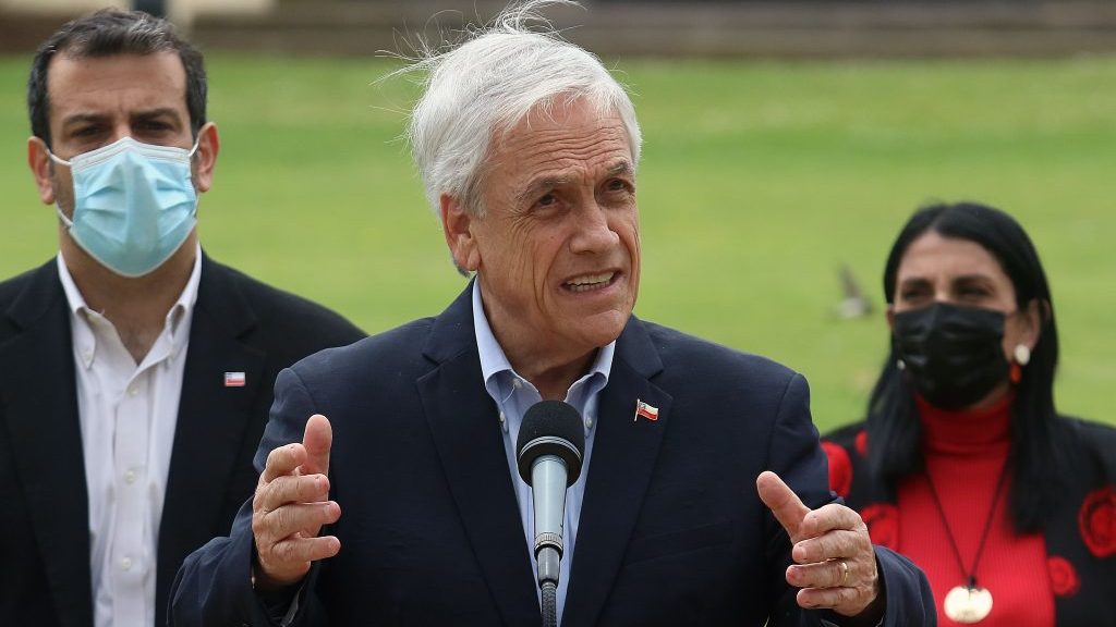 Presidente Sebastián Piñera anunció la extensión del IFE Laboral hasta "más allá del mes de diciembre"