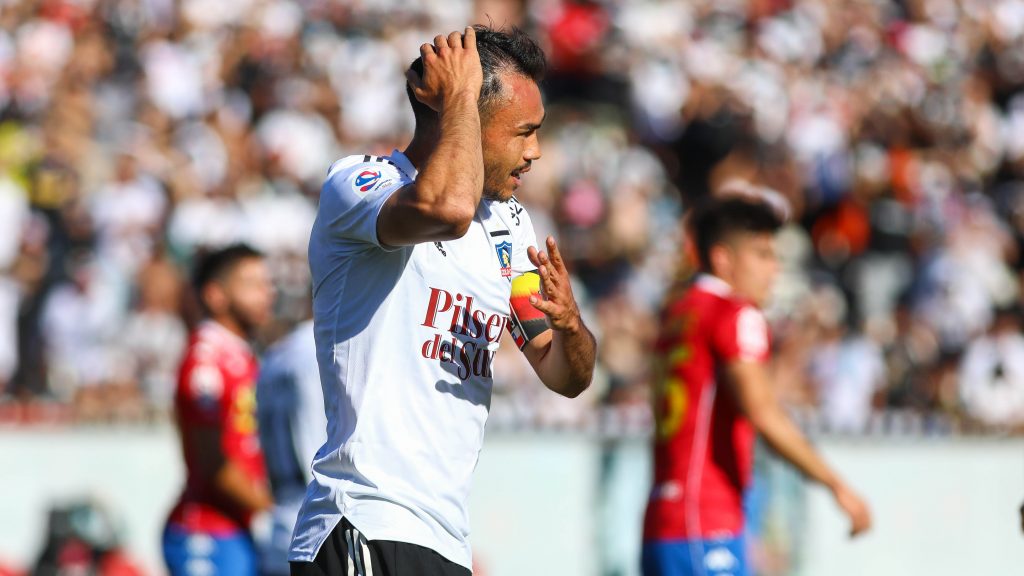 Gabriel Suazo aseguró que en Colo Colo no bajan los brazos: "Seguiremos luchando por la mie... que hemos comido todo el año"