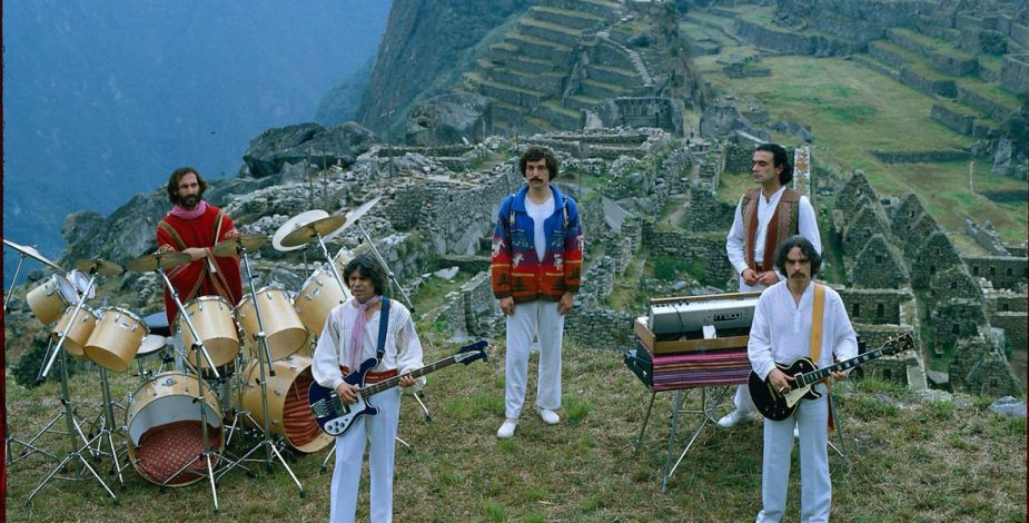 De la cordillera al mar: Los Jaivas celebran 40 años de “Alturas de Macchu Picchu”