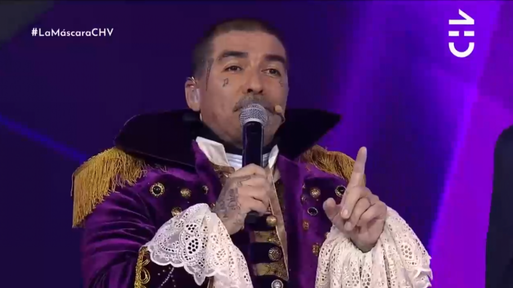 El inesperado regreso de Dj Méndez a la TV: Apareció vestido de sapo
