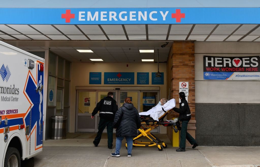 Nueva York declaró "emergencia por desastre" por el aumento de las infecciones por Covid-19