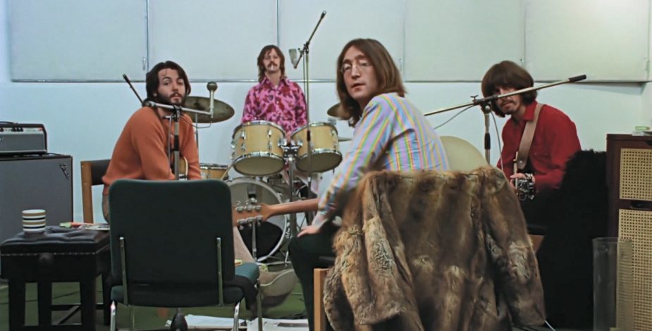 “The Beatles: Get Back”: La alegría está de vuelta