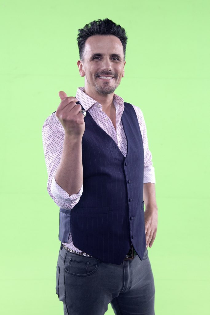 Canal 13 confirma nuevo programa con Sergio Lagos: Aquí se baila... talento por sobre la fama