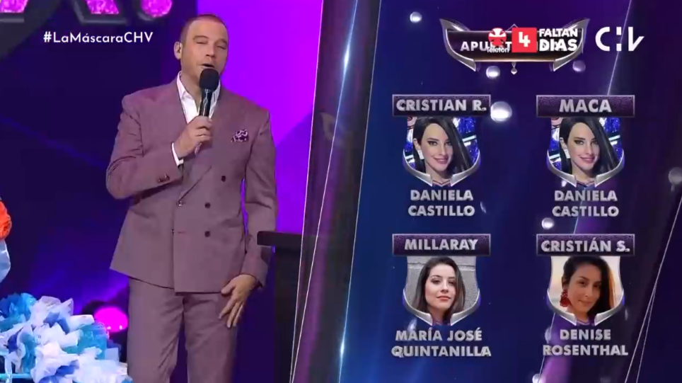 ¿Quién era Muñeca? Esta es la identidad de la ganadora de la final de La Máscara de Chilevisión