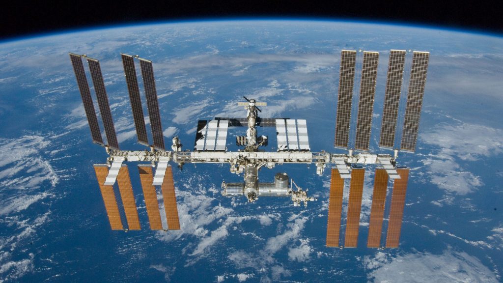 Colegio de Temuco establecerá contacto radial con la Estación Espacial Internacional