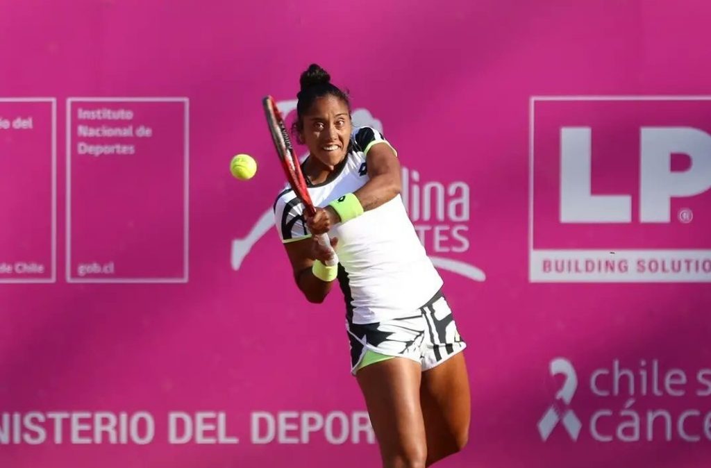 Daniela Seguel y un sueño: "Ojalá pueda ganar una medalla en Santiago 2023"