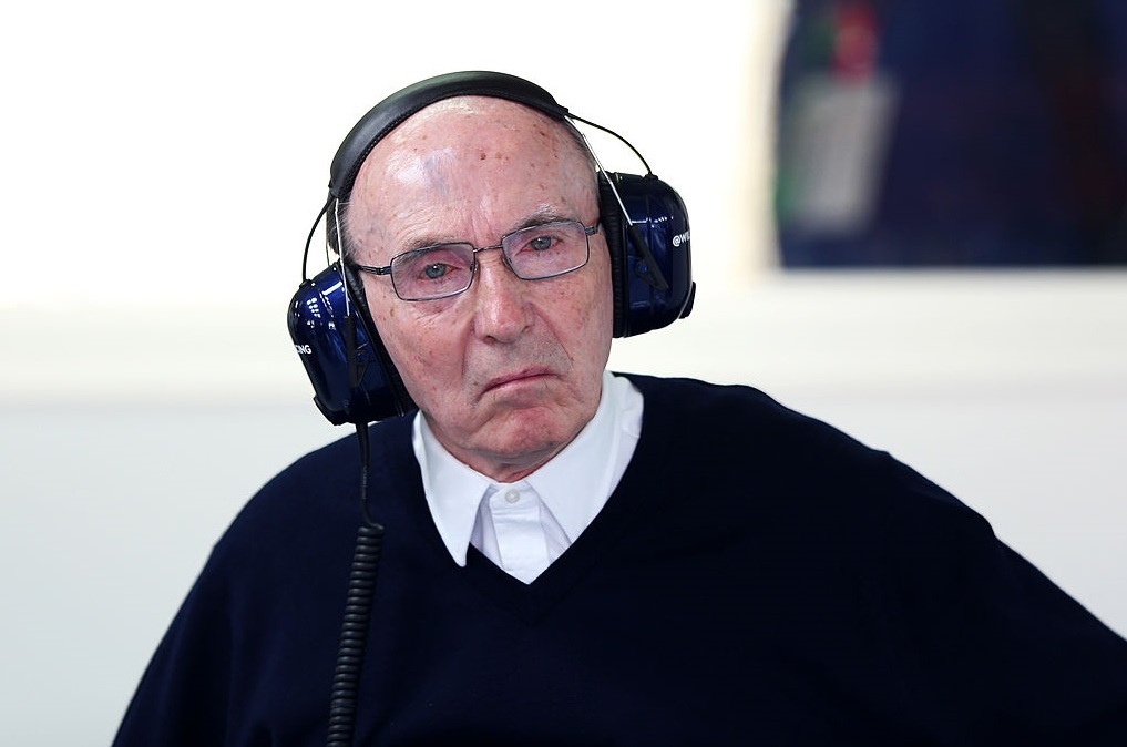 Murió Frank Williams, leyenda de la Fórmula 1, a los 79 años