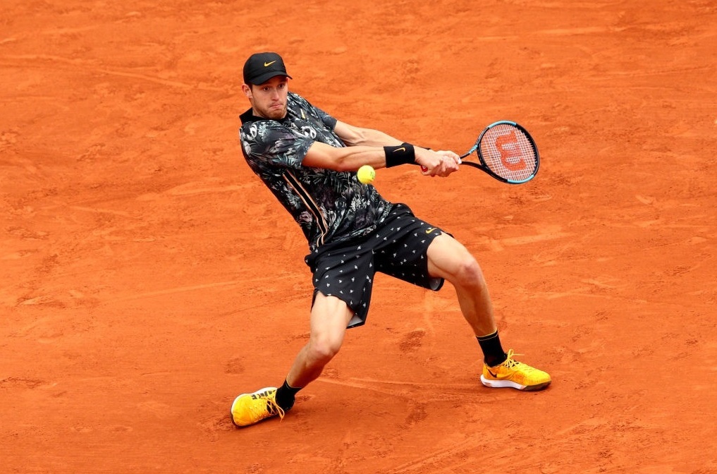 Nicolás Jarry sufrió una dura derrota en semifinales y se despidió del Challenger de Sao Paulo