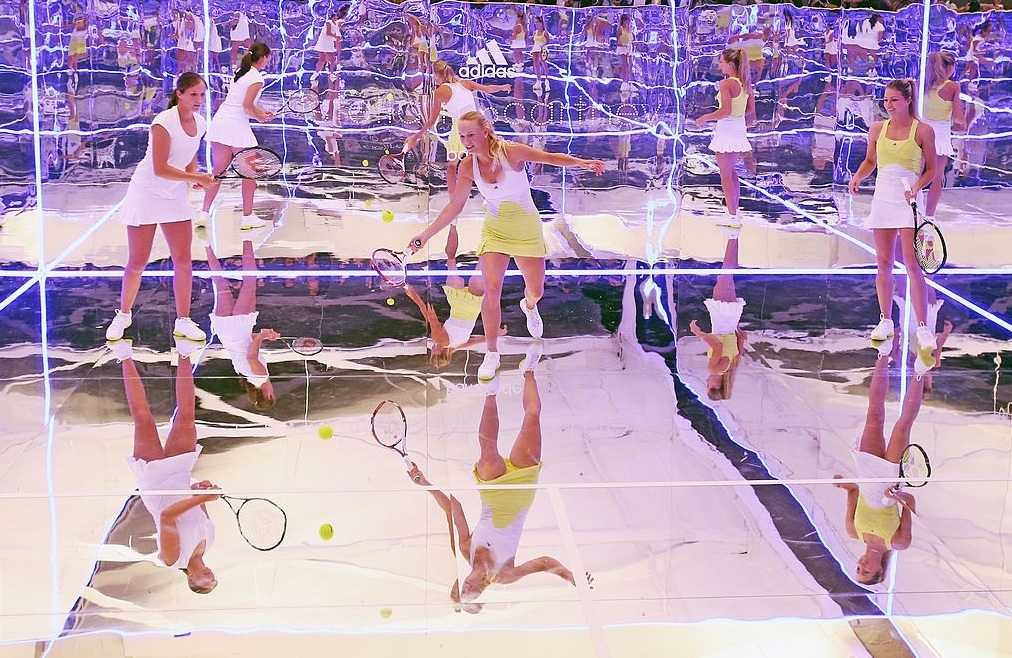 Leticia Faviani, diseñadora de modas: "La ropa puede ayudar a la deportista a fijar una imagen y su márketing personal"