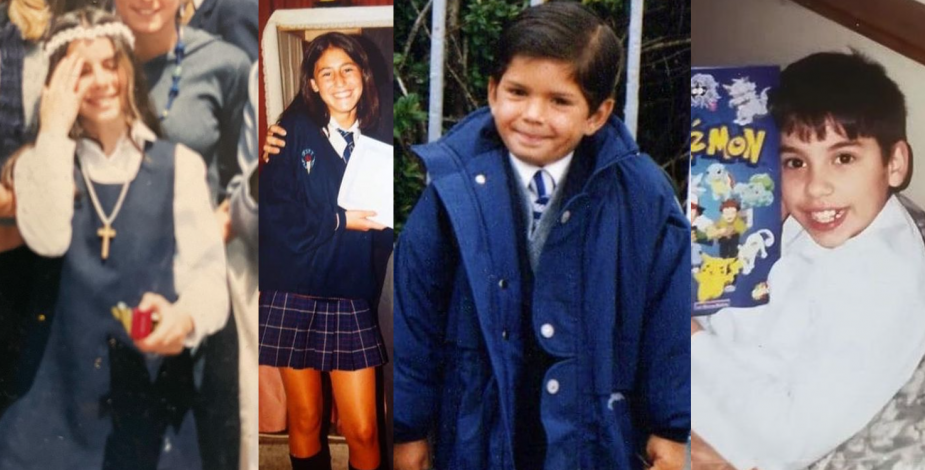 #FotoEscolarPorBoric: Rostros chilenos publicaron fotos del recuerdo en medio de campaña presidencial