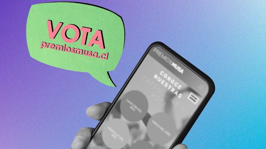 Premios MUSA 2021: hoy es el último día para votar por tu favorito