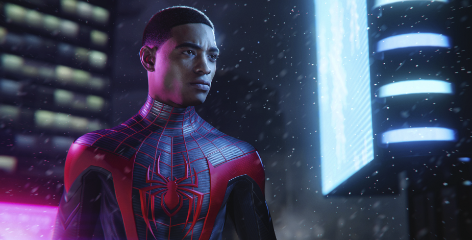 Sony Pictures estaría trabajando en un live action de Spider-Man Miles  Morales