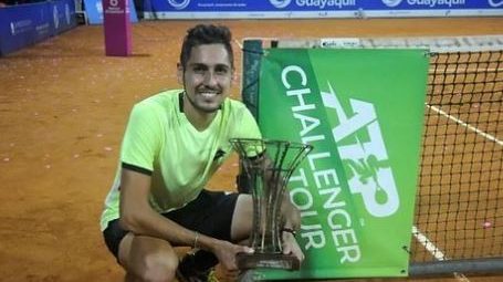 PODCAST | Ojo de Halcón: el título de Tabilo en Guayaquil y el nuevo entrenador de Cristian Garín