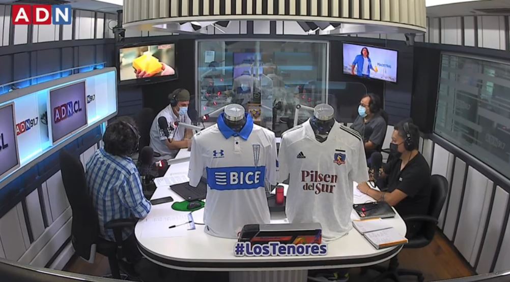 Revive la edición de Los Tenores de este 22 de noviembre
