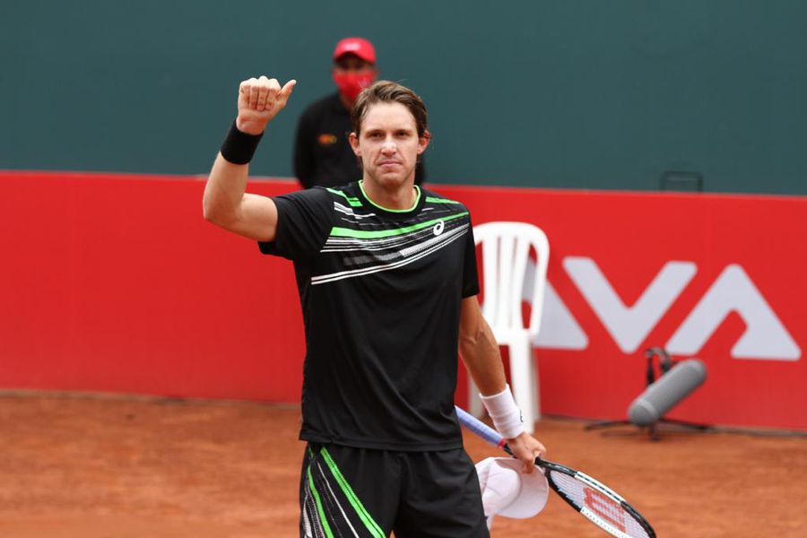 Nicolás Jarry ya tiene horario y rival para enfrentar las semifinales del Challenger de Sao Paulo