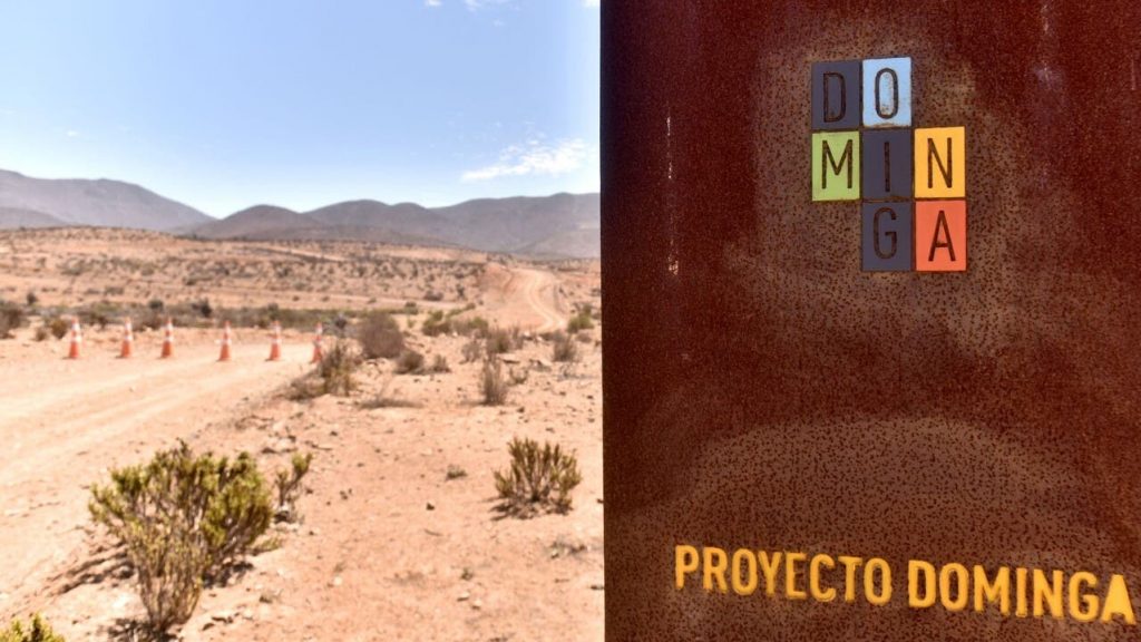 Caso judicial del proyecto minero Dominga: "Si no se da la conciliación, la Corte de todas formas tiene que dictar una sentencia"