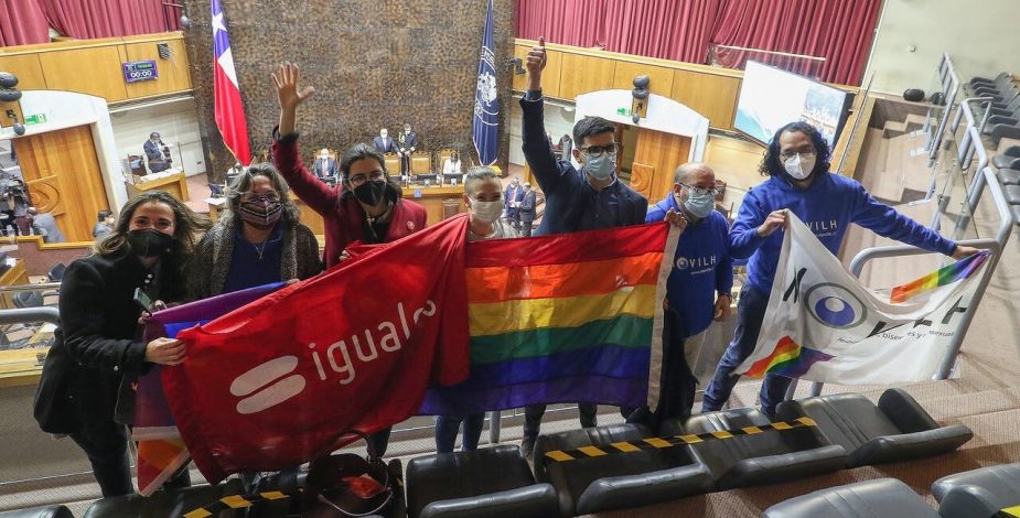Matrimonio igualitario en Chile: los detalles sobre el proyecto que se aprobó y será ley