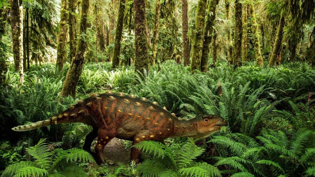 Stegouros elengassen: La nueva especie de dinosaurio descubierta en Chile