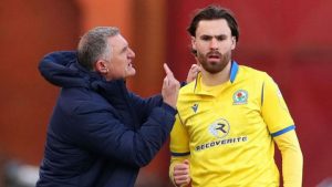 DT de Ben Brereton en el Blackburn Rovers: "Si lo perdemos por una lesión, ¿podemos seguir ganando partidos?"