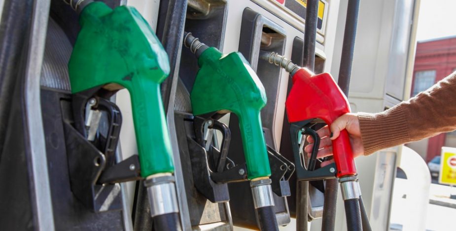ENAP anunció que los precios de las bencinas se seguirán disparando durante la primera semana de diciembre