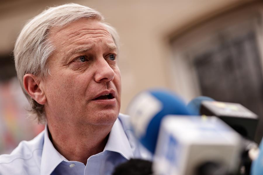 José Antonio Kast: "El Frente Amplio y el Partido Comunista no respetan a nadie. No resisten que alguien les diga las cosas en la cara"