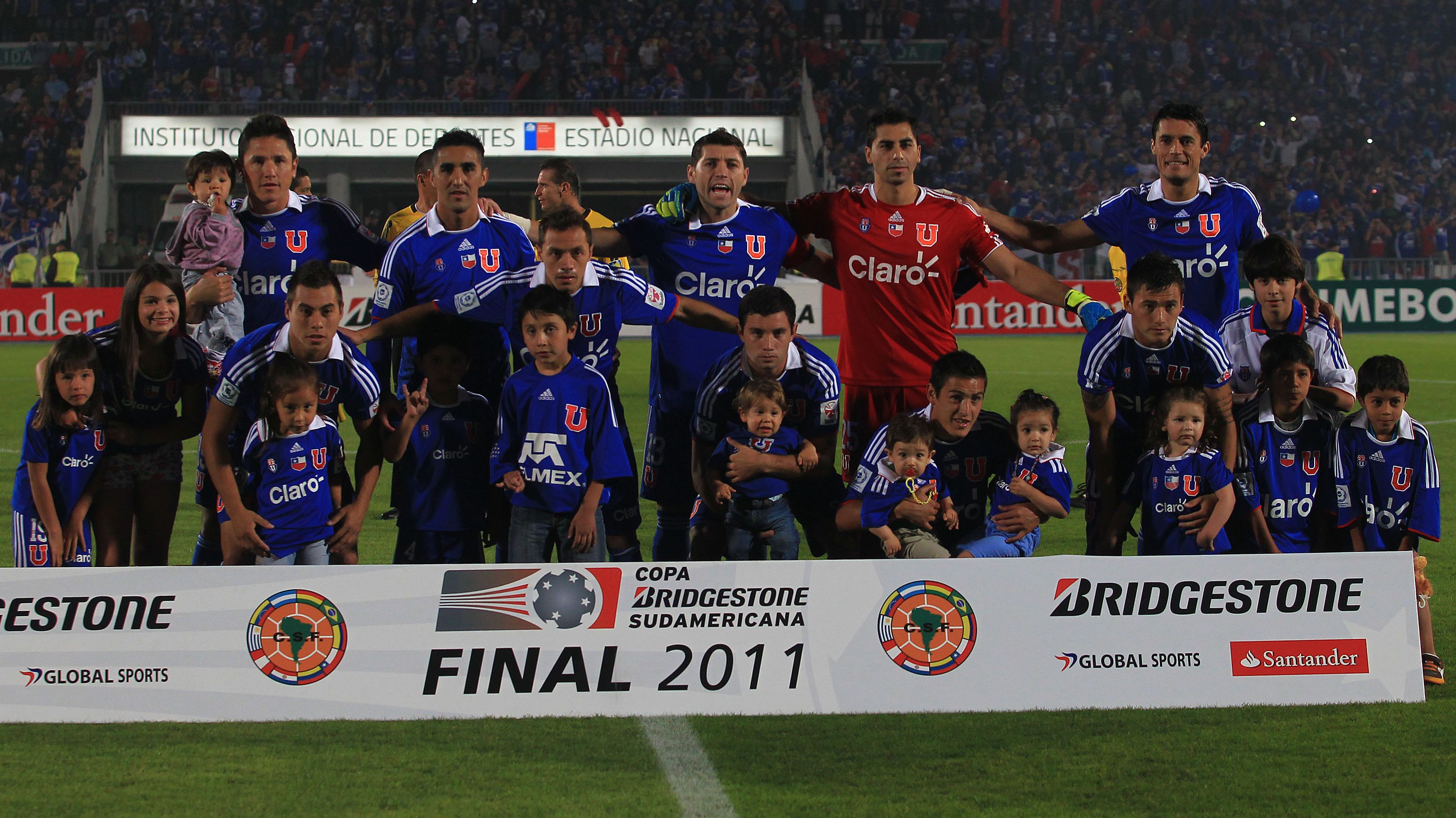 A diez años de la Copa Sudamericana El plantel campeón de la