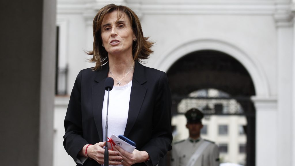 Marcela Cubillos y el presente del oficialismo: "Ganó el candidato que va por fuera, el que se había ido para armar un proyecto propio"