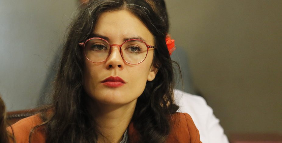 Camila Vallejo y rol del PC en el futuro Gobierno de Boric: “No vinimos a hacer exigencias ni nada por el estilo”