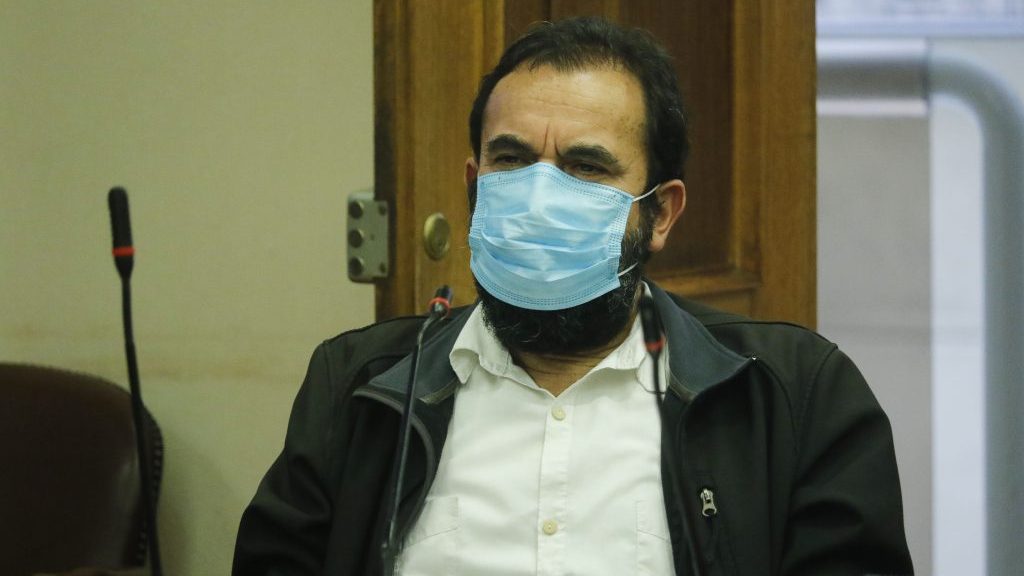 Hugo Gutiérrez fue notificado del inicio de desafuero tras declaraciones contra la Armada