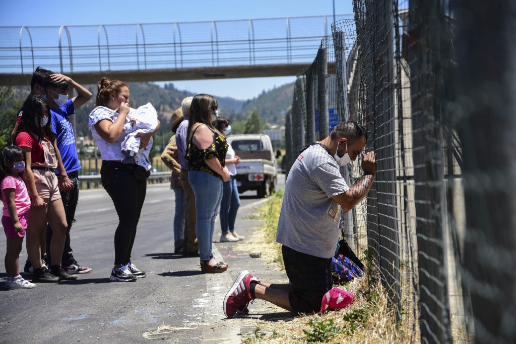 Ciudadano a Pata: La historia del Santuario de Lo Vásquez