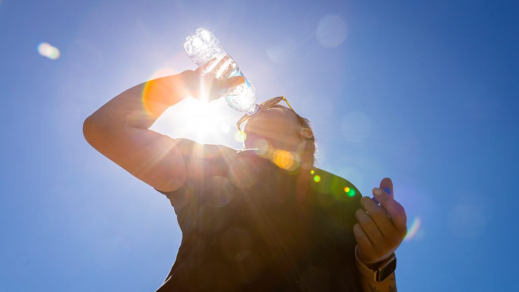 Ola de calor se registrará durante los próximos días en la zona centro-sur: temperaturas alcanzarían los 38°C