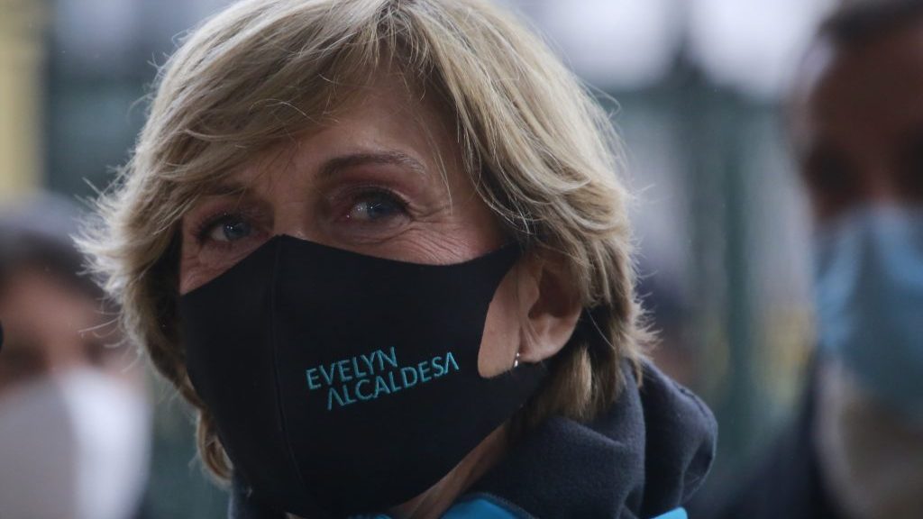 Evelyn Matthei respaldó a José Antonio Kast "sin condiciones": "Tiene la madurez y sensatez como para darle estabilidad a nuestro país"