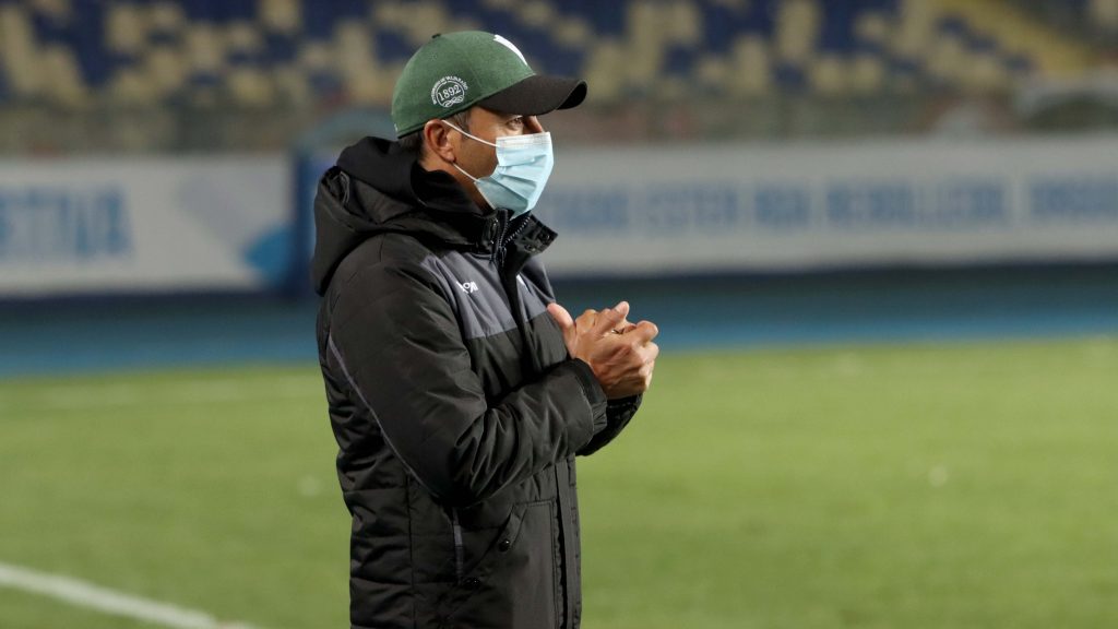 Moisés Villarroel y su salida de Santiago Wanderers: "Mi finiquito decía por necesidad de la empresa, nadie me ha dicho el real motivo"