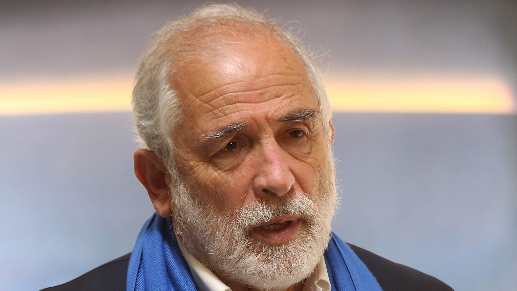 Carlos Montes y el rol del PS si Boric gana: "Lo lógico es que si ellos ganaron la primera vuelta, hagan gobierno"