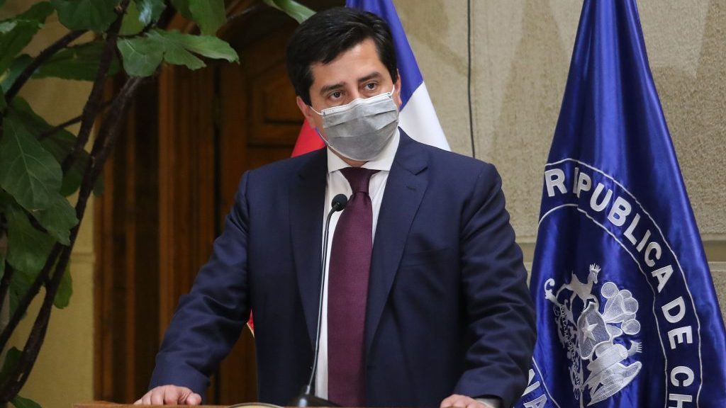Senador Pedro Araya y el rechazo del cuarto retiro: "Hay un gran responsable, el Presidente Sebastián Piñera y el Gobierno"