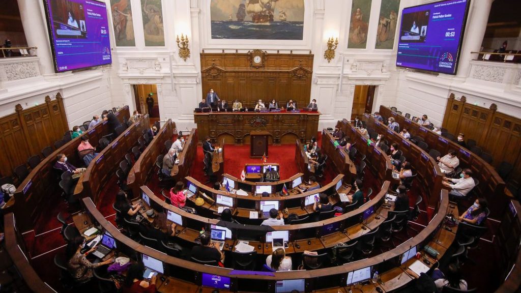 Subsecretario de la Segpres respondió a Loncon por consulta indígena: "No hemos recibido ninguna solicitud formal"