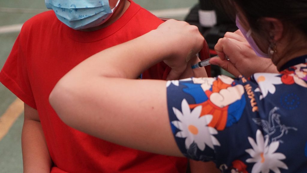 Vacunación contra el covid-19: este es el calendario para la inoculación de niñas y niños desde los 3 años