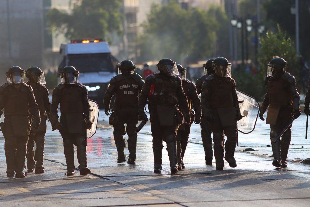 Carabineros recibió grave denuncia en su contra por la planificación policial en el duelo Colo Colo-Unión Española