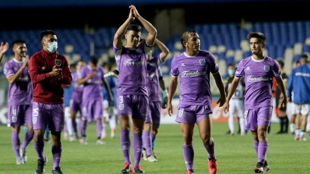 Deportes Concepción se queda en Segunda División: Segunda Sala falló a favor de los "lilas" y evitó su descenso