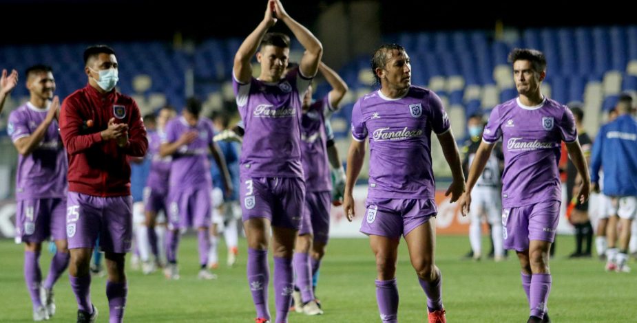 Deportes Concepción se queda en Segunda División: Segunda Sala falló a favor de los “lilas” y evitó su descenso