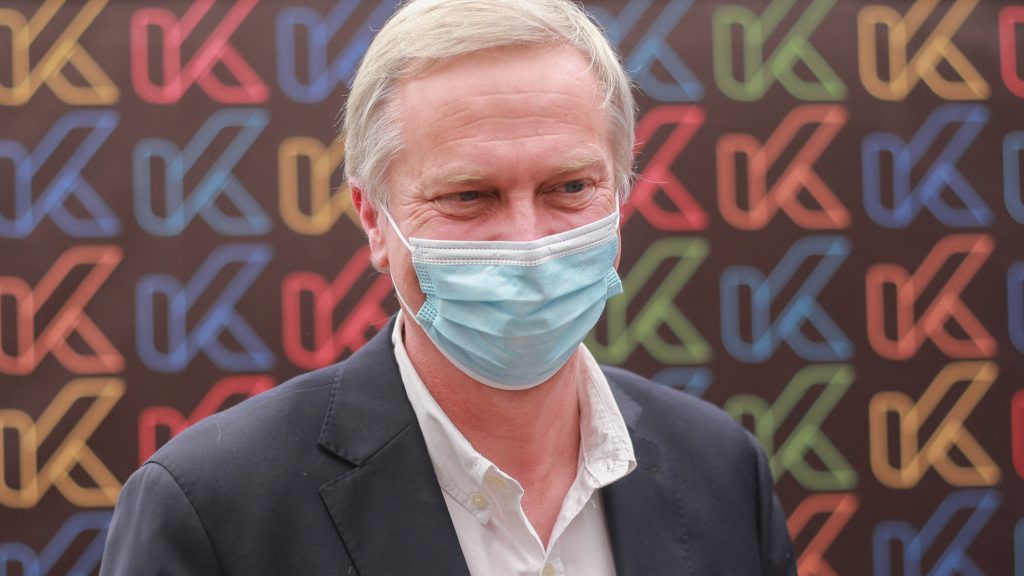 José Antonio Kast regresó a Chile tras visita flash a Estados Unidos y contestó a invitación virtual de Franco Parisi