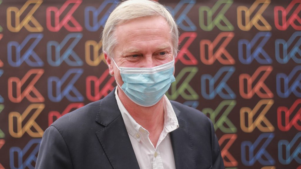 José Antonio Kast finalizó “breve gira" a Estados Unidos: “Tenemos que mostrar que somos un país con futuro”