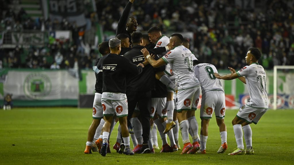 Deportes Temuco tomó ventaja sobre Deportes Copiapó en la final de la liguilla de promoción