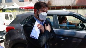 Gabriel Boric tras resultados de encuestas: "Esta va a ser una elección apretada y por lo tanto se necesita activar"