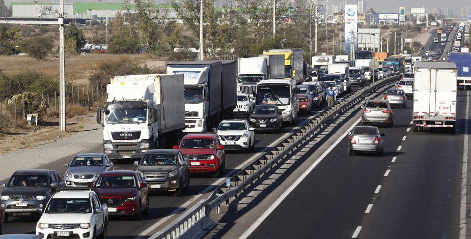 Balance de carreteras: 25 fallecidos y más de 600 accidentes de tránsito se reportaron durante el primer fin de semana del año