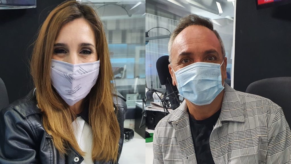 Luis Jara y Soledad serán parte de Teletón 2021: "La música es salvadora"