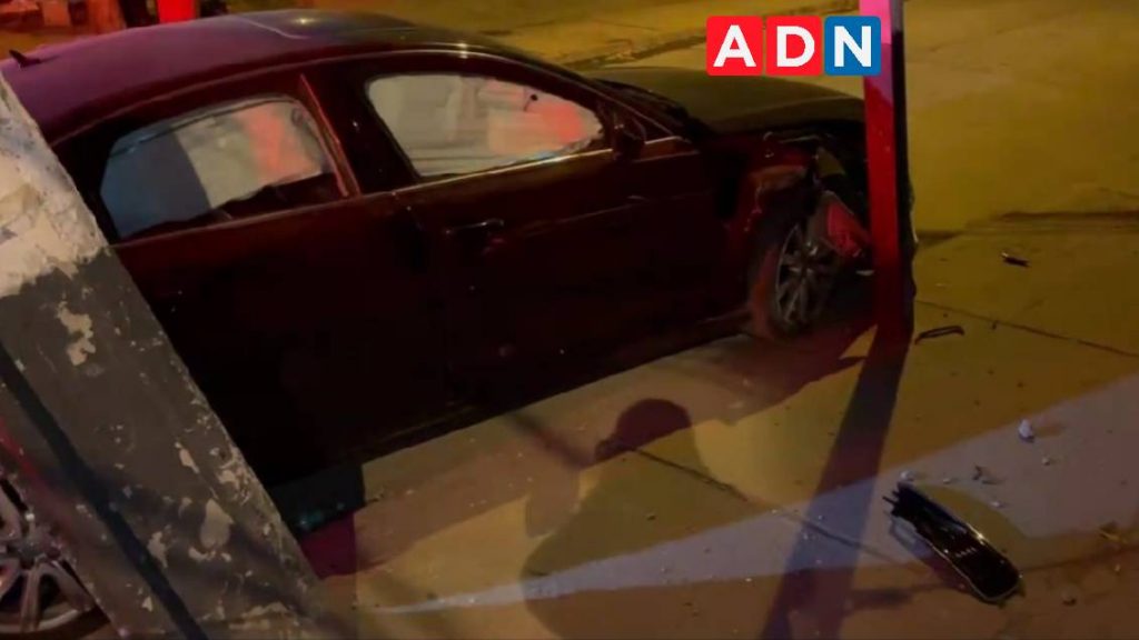 Luka Tudor fue víctima de una encerrona en la comuna de Las Condes