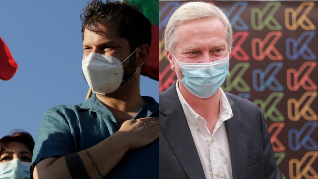 Encuesta Criteria: Gabriel Boric se impondría a José Antonio Kast en la segunda vuelta presidencial