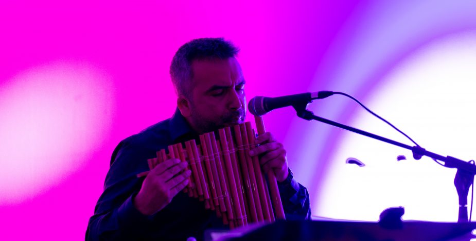 La amalgama electrónica-instrumental de Daniel Osorio llega al disco compacto