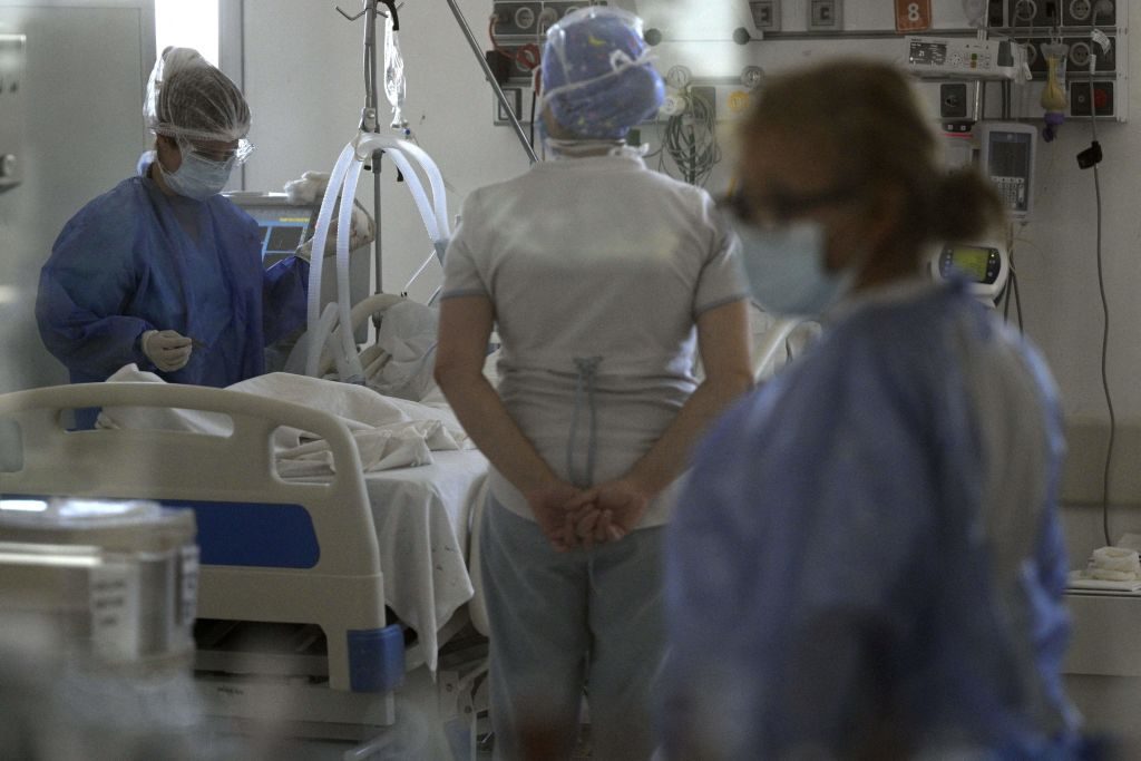 Argentina detectó el primer caso de contagio con la variante ómicron del covid-19